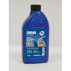 S-Tronic 5W40 1L SM/CF/EC; A3, B3, B4
