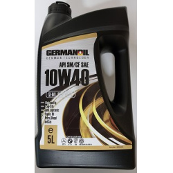 10W40 5L A3/B3/B4 SM/CF 500.00/01; 505.00/501.01 LL-01 pusiau sintetinė