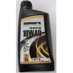 10W40 1L A3/B3/B4 SM/CF 500.00/01; 505.00/501.01 LL-01 pusiau sintetinė