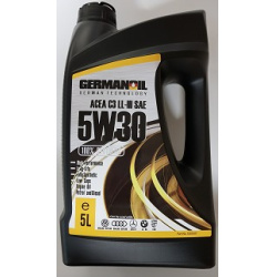 5W30 5L C3 SN/CF LL-III 504.00/507.00 LL-04