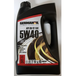 5W40 5L FS A3/B4 SN/CF 500.00; 502.00; 505.00/01 LL-01