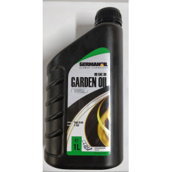 Garden Oil 1L SAE 30 1L universali žoliapjovių alyva