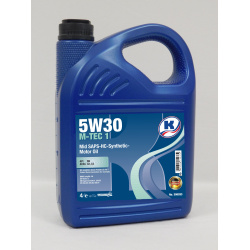 M-TEC 1 4L 5W30 SN C2/C3 BMW LL-04 , VW 502.00 , 505.00 , 505.01 su DPF