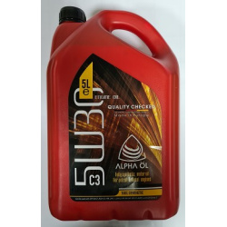 ALPHA 5W30 5L C3 SN/CF VW502.00/505.01,BMW LL-04,GM Dexos 2,MB229.51/229.52