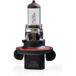 H13 12V 60/55W P26,4T 9008 Z23 plast.cokolis tiesus su 2 ausytėm