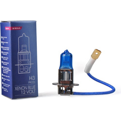 M-Tech H3 12V 55W Xenon Blue PK22s