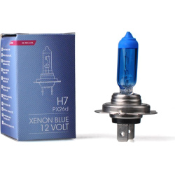 M-Tech H7 12V 55W Xenon Blue PX26d