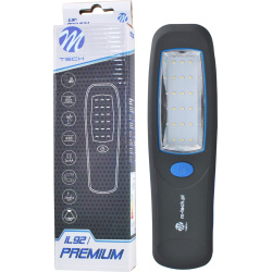 IL92 LED 18SMD 3xAA