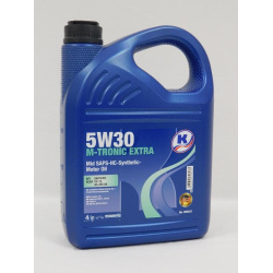M-Tronic Extra 5L 5W30 SN/CF/EC A3/B3/B4/C3 MB229.51 Dexos 2 VW 502.00 505.00 505.01 BMW LL04