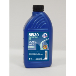 Saptronic C4 5W30 1L C4 specialus RN0720 su DPF; išksyrus RN 2,2DCi