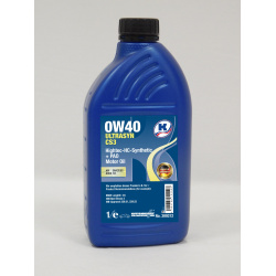 ULTRASYN CS3 1L SAE 0W40 SN/CF , C3 , PAO ,BMW Longlife -04 , GM Dexos 2 , MB 229.51