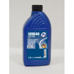 Top Race 4-T 1L 10W40 API SN+ HC sintetinė keturtakčių motociklų alyva ; ACEA A3-04 ; JASO MA2