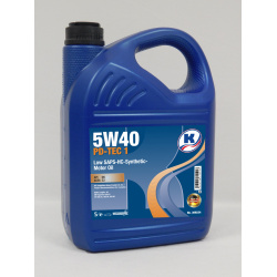 PD-TEC 1 5W40 5L SN C2/C3 BMW LL-04 WV 502.00 505.01 su DPF, CCMC PD-2