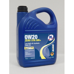 ZERO SYN BM+ 0W20 5L BMW LL17 FE , SN+ , C5