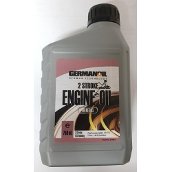 2 Stroke 750ml dvitakčių variklių alyva