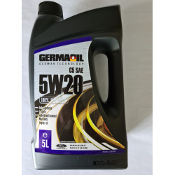 5W20 5L SN Plus RC, C5