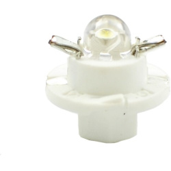 L049W LED BX8.4D 12V prietaisų skydelio balta MF5