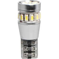 Blisteris 2 vnt. LB343W T10 W5W LED 18xSMD3104 CANBUS