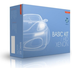 H1 12V XENON 5000K Analog Basic HID komplektas