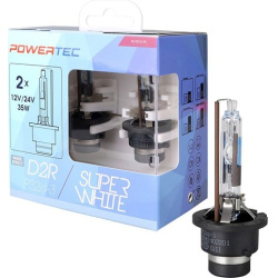 D2R DUO Powertec Super White 5000K