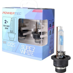 D2S DUO Powertec Super White 5000K