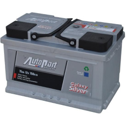 GALAXY SILVER (dešinėje) 278x175x175