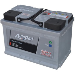 GALAXY SILVER (dešinėje) 278x175x190