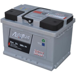 GALAXY SILVER (dešinėje) 242x175x175