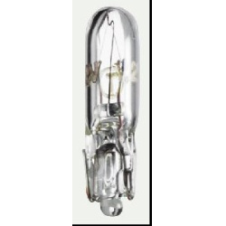 1200112 W5/1,2 12V 1,2W W2x4,6d T5 becokolinė maža