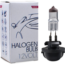 H27/W2 12V27W PGJ13 881 plast. cokolis kampu