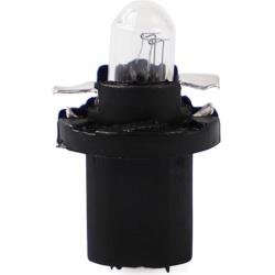 Z53 MF8 12V 1,2W B8,3d prietaisų skydelio juoda