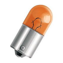 NEOLUX BAU15s 12V 10W RY10W oranžinė posūkio MOTO