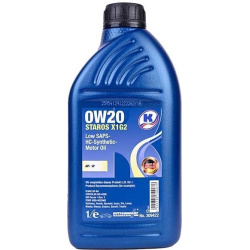 Staros X1G2 1L SAE 0W20 SP, Dexos 1 Gen 2 , GF-6A , spec. LSPI