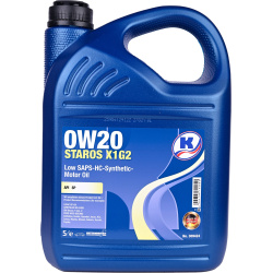 Staros X1G2 5L SAE 0W20 SP, Dexos 1 Gen 2 , GF-6A , spec. LSPI