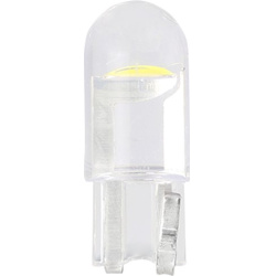 Blisteris 2 vnt. LED LB006AW W5W T10 12V balti