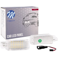 AUDI A3, A4 , A6 96- salono apšvietimo žibintas LED 2vnt. k-tas