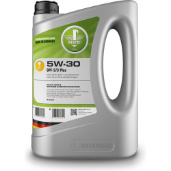 5W30 DPF-2/3 Plus 5L API SN/CF, ACEA C2/C3