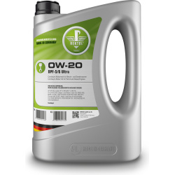 0W20 4L DPF-5 Ultra API SP/SN (RC)