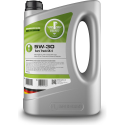 5W30 5L Euro Truck LA CJ4/SN/E6/E7/E9