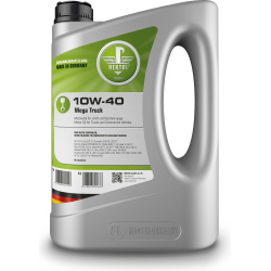 10W40 5L Mega Truck LA CI-4, E6/E7