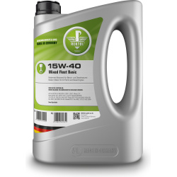 15W40 5L HD Mixed Fleet CD/SF