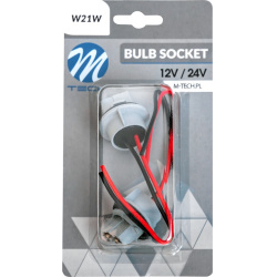 Lizdas lemputei T20 W21W blisteris 2 vnt.