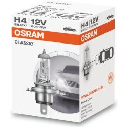 OSRAM Classic 12V 60/55W H4 P43t 64193CLC