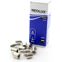 NEOLUX BA15s 24V 10W R10W