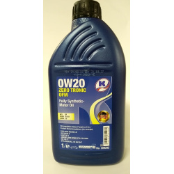 Zero Tronic OFM 1L 0W-20 , A1/B1 , C5 , SP , Dexos D, MB 227.91