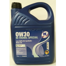 M-Tronic Special 5L 0W-30 , SN/CF , C2/C3 , BMW LL-04, Dexos 2