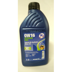 Hytronic HBD 1L , 0W-16 , SP (RC) , specialus hibridiniams automobiliams