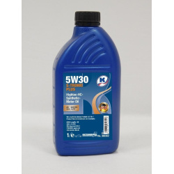 S-Tronic Plus 5W-30 1L SN , A3/B4 , 502.00/505.00