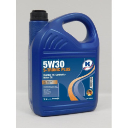 S-Tronic Plus 5W-30 5L SN , A3/B4 , 502.00/505.00