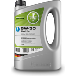 5W30 United F Plus 5L API SL/CF; ACEA A5/B5